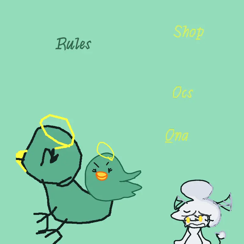 Game by @lauratheextinctcuckoo