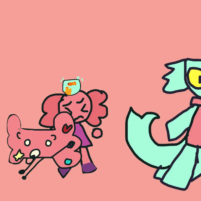join! by @Ela_loves_cats