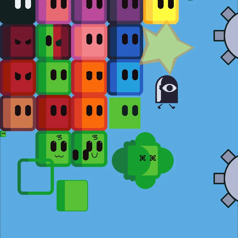 Game by @BuggieBoo
