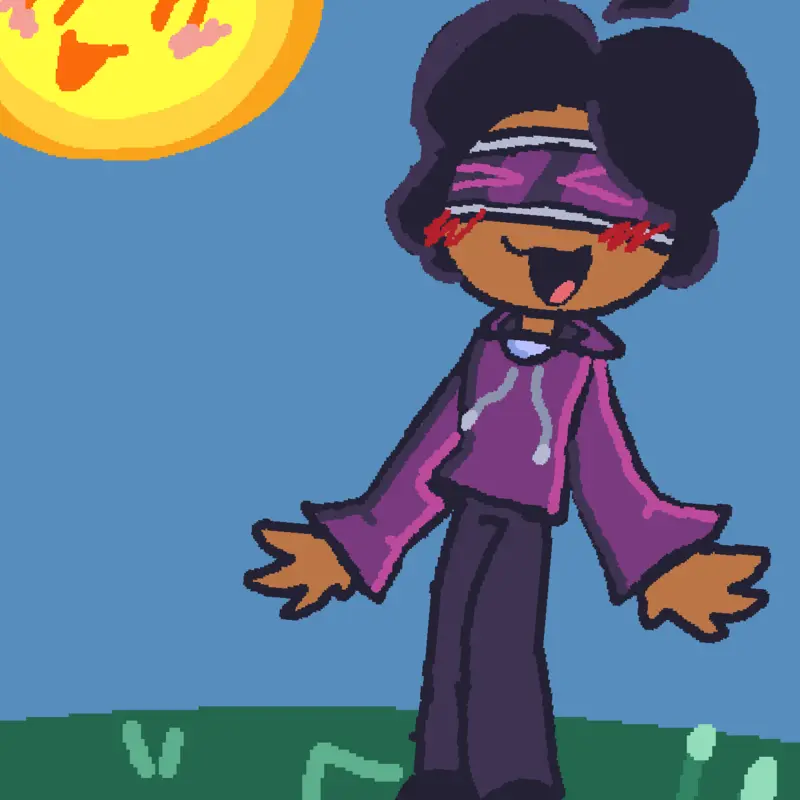 For luanimates by @Someonecutsy2