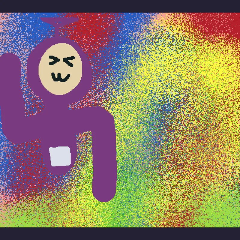 THE TUSSIN by @ivo-robotnick
