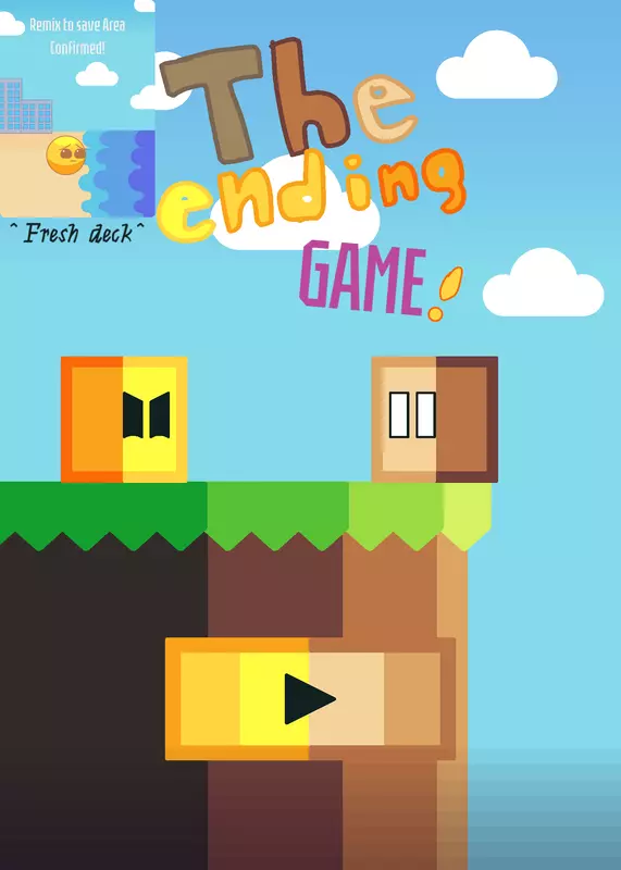 Game by @andrea_paulina