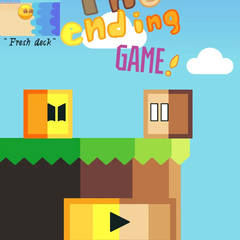 Game by @andrea_paulina
