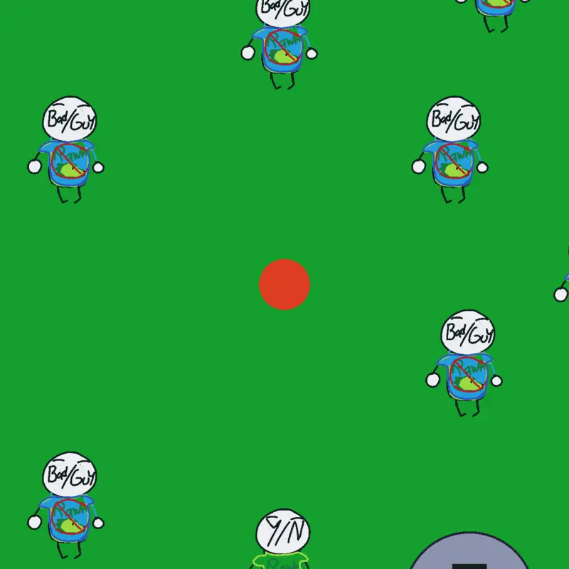 Game by @UndercoverJohnny