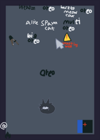 Miss circle/miss oreo