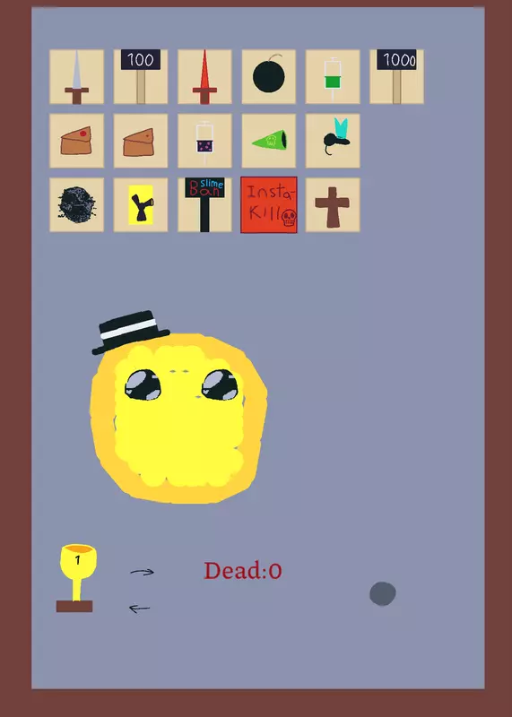 Game by @KaioGamer