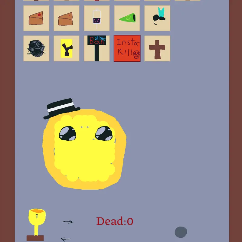 Game by @KaioGamer