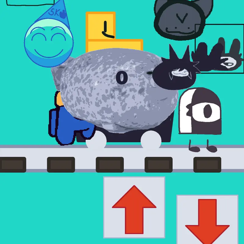Game by @felirafa