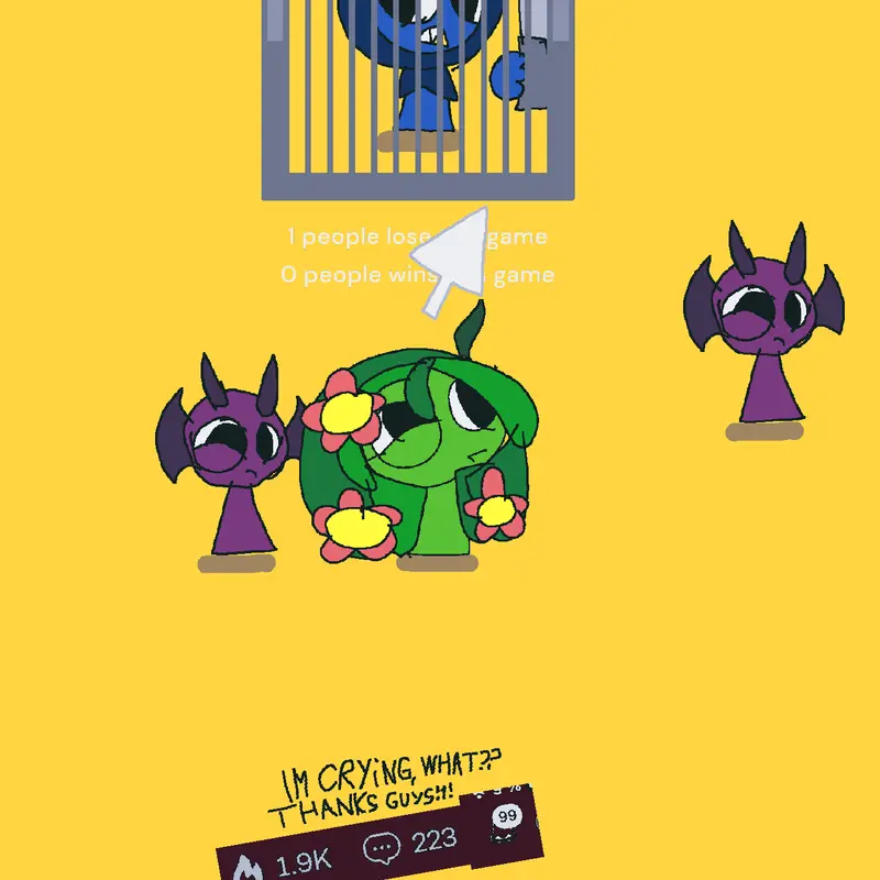 Game by @neliachekkalchoubi