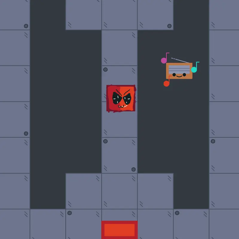 Game by @cutecube_red_official