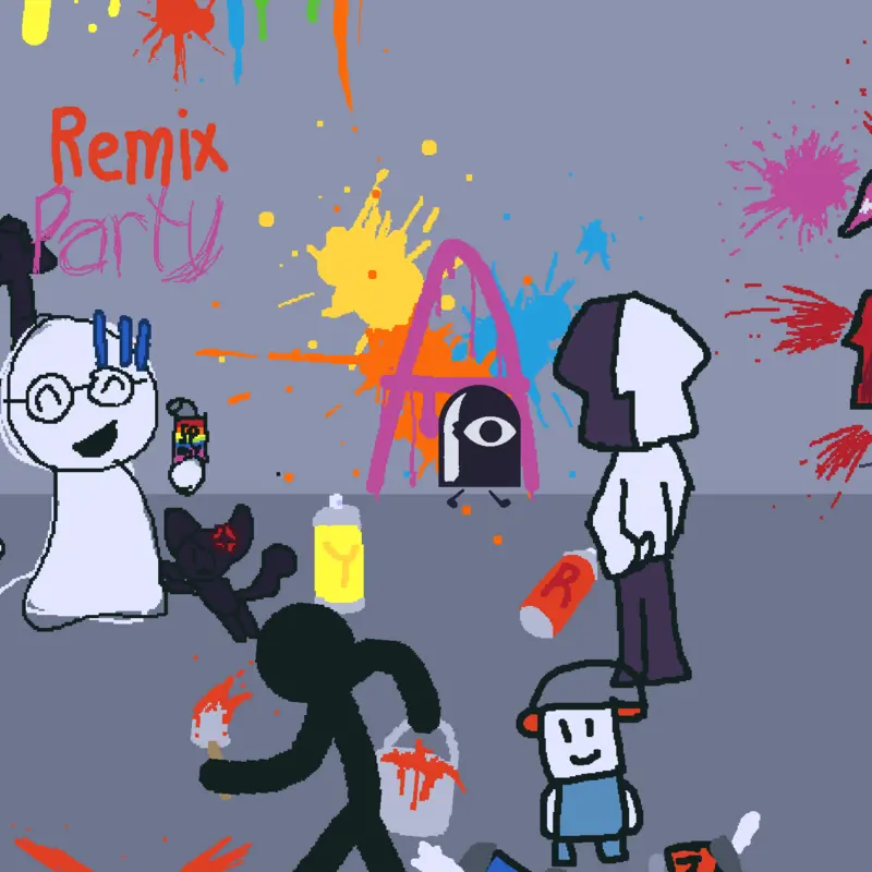 Game by @isabelezinha_arte