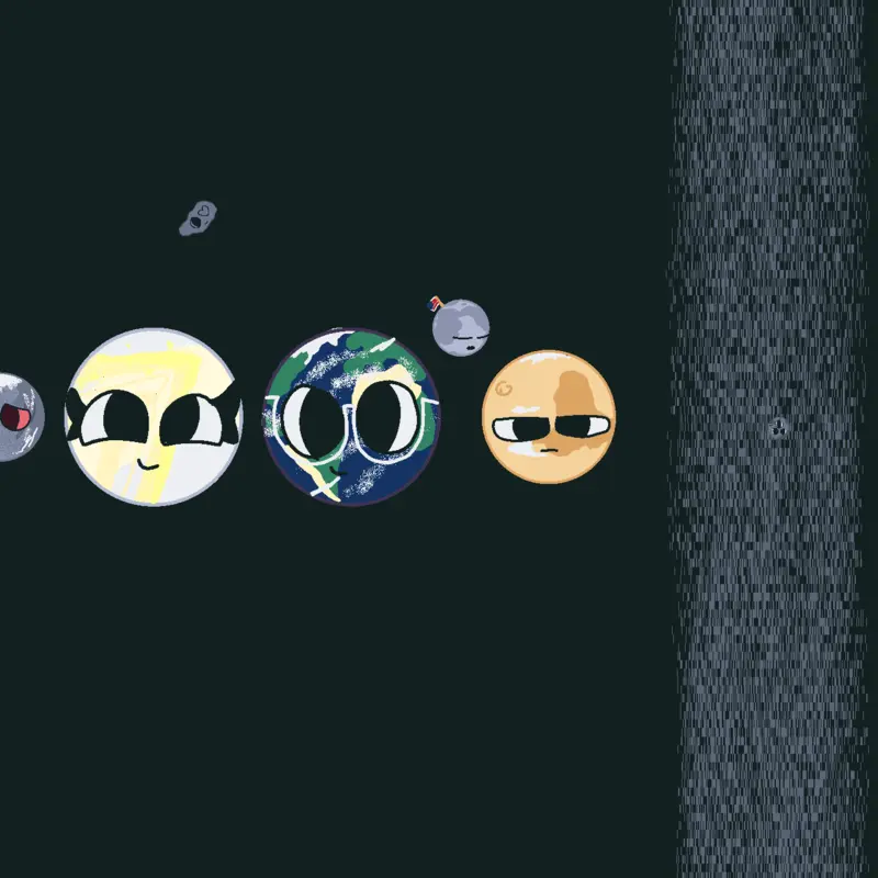 Solar pet talking co by @natanael_garcia