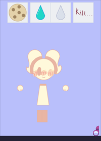 A ragdoll to My new OC!!