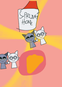 Sprunki home UWU remix is here!