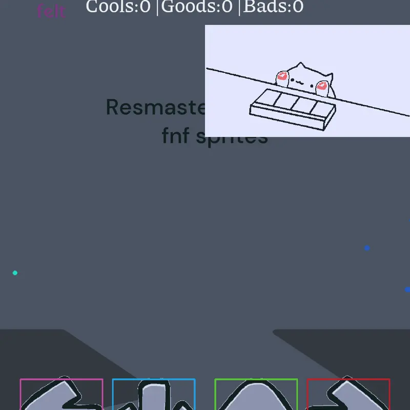 Game by @dreamyvr