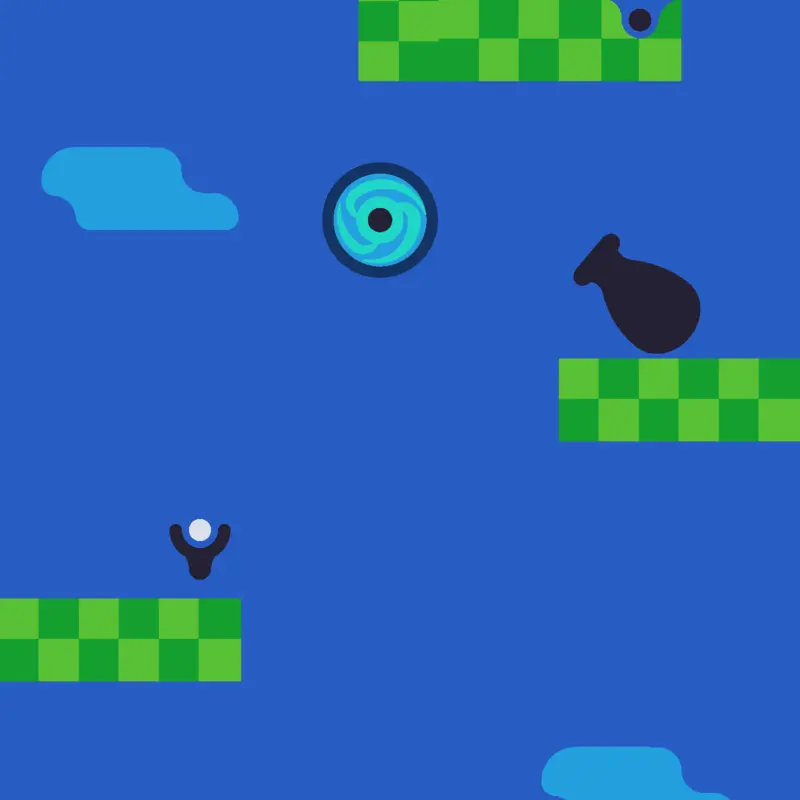 Game by @Ahmedalbakri