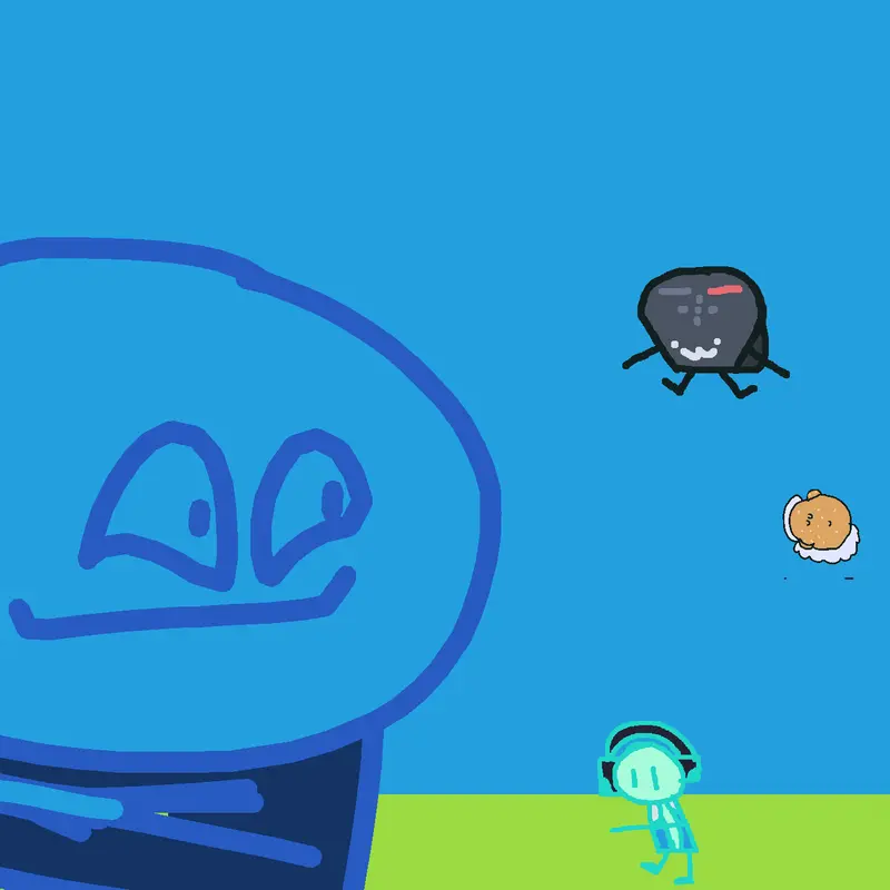Game by @Just_an_account