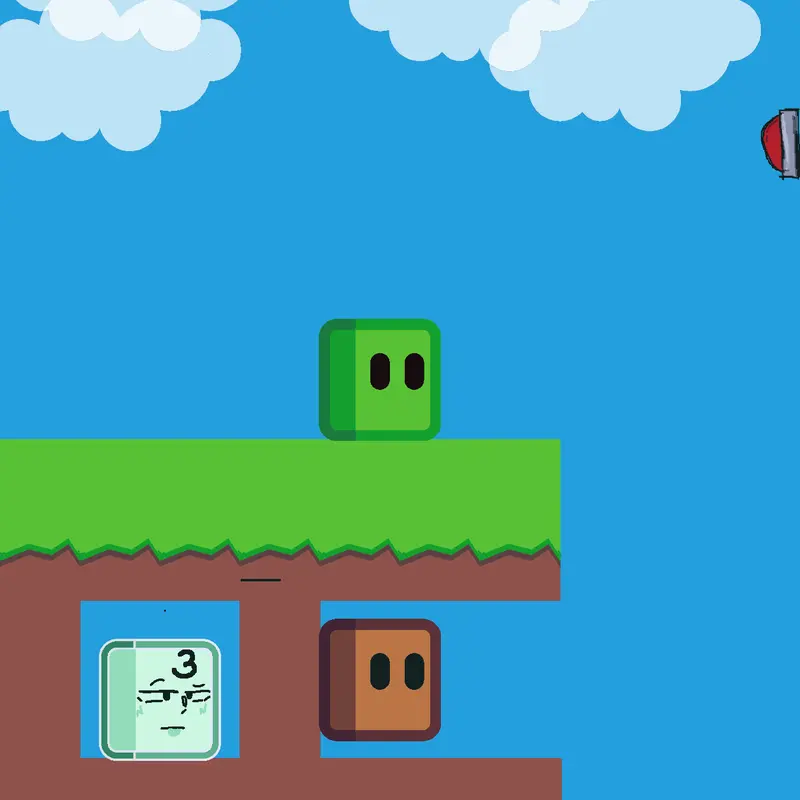 Game by @3strella
