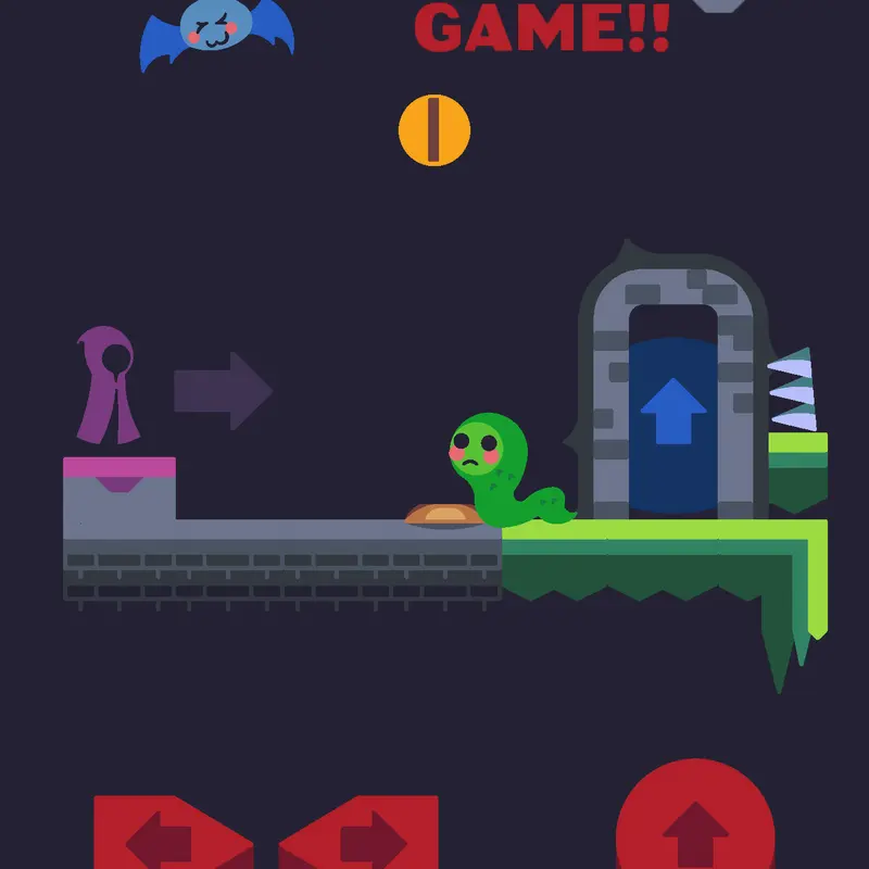 Game by @RayNinja