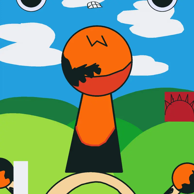 Game by @Sprunkiczechmaaan