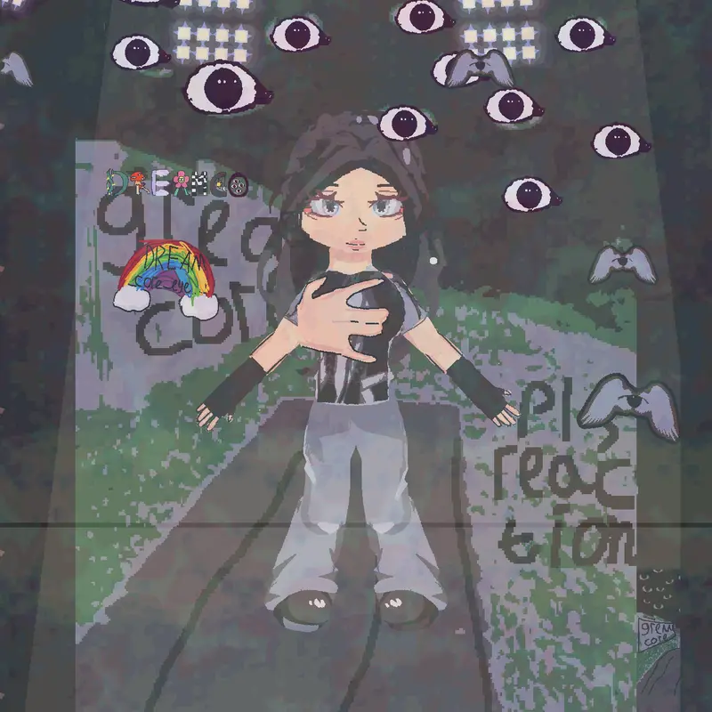 Game by @DREAMCORE_EYE