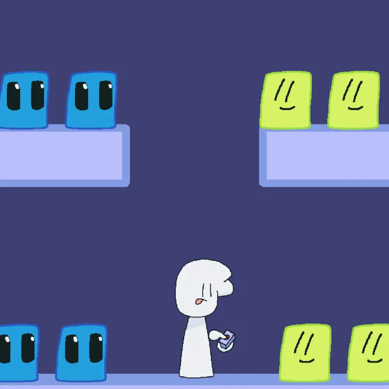 Game by @Happinimatie