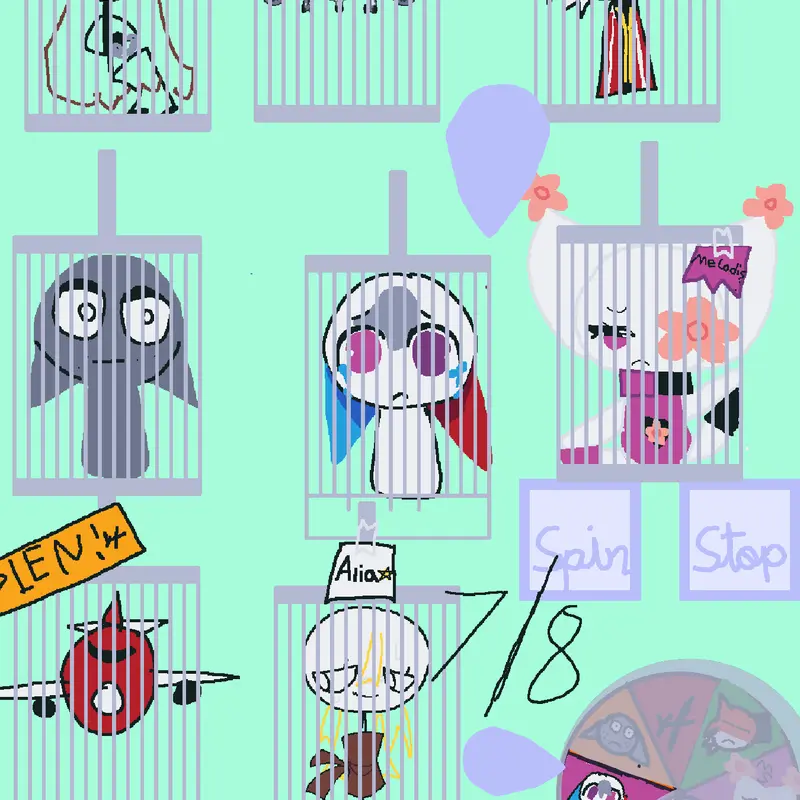 Game by @kuromi_3
