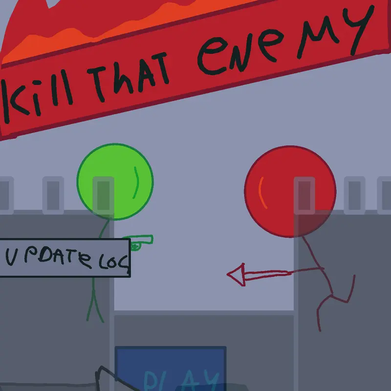 Game by @crazydrawings