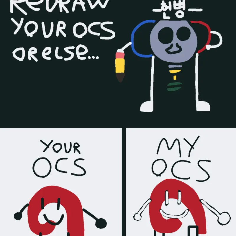 #idkhowtomakethis by @im_sorry_oozing