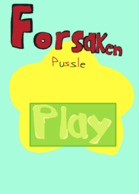 forsaken puzzle