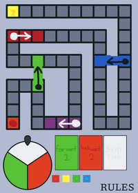 Untitled board game