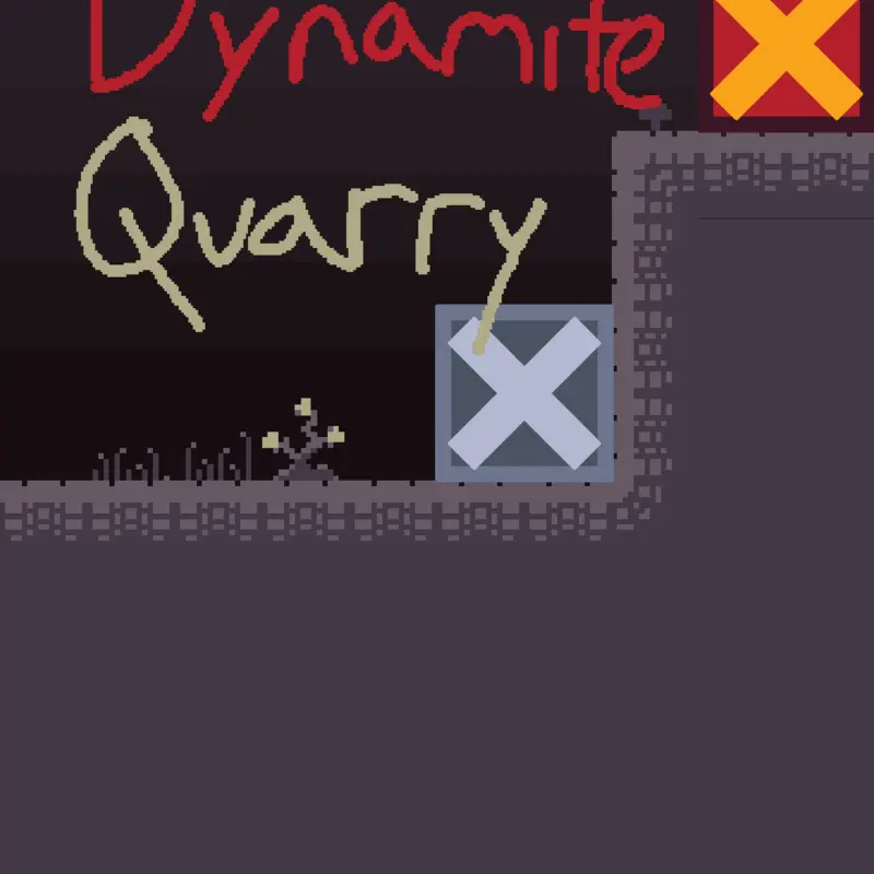 Titanium Project: Dynamite Quarry by @SurgeAlloy
