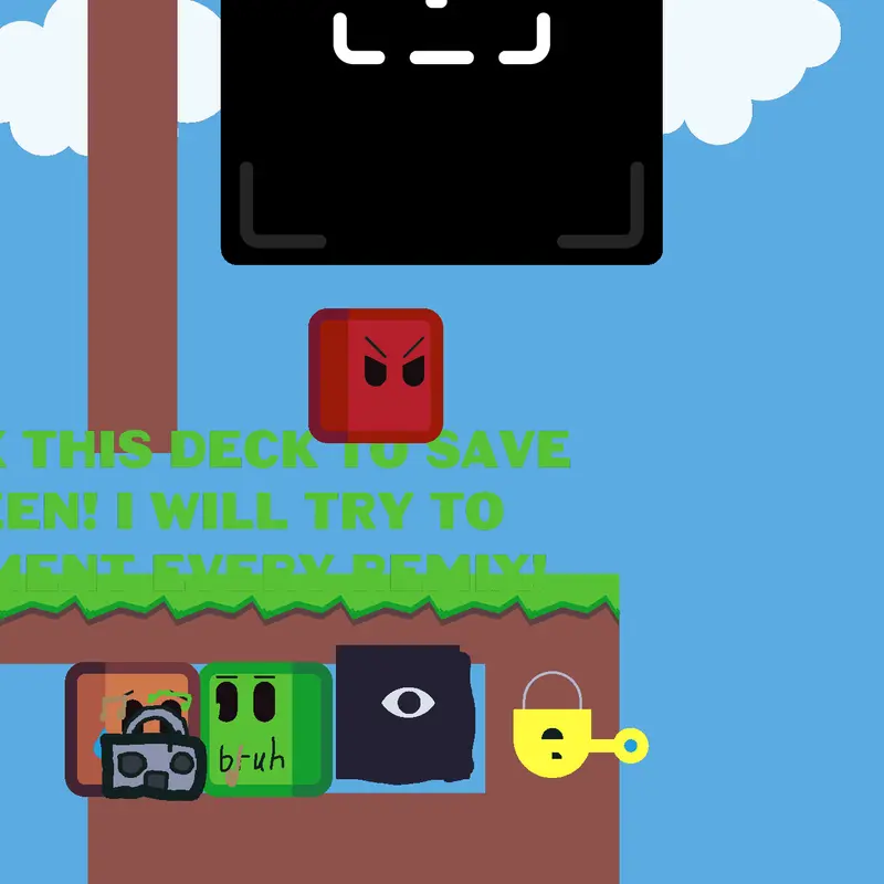 Game by @TrysonTheGreen982