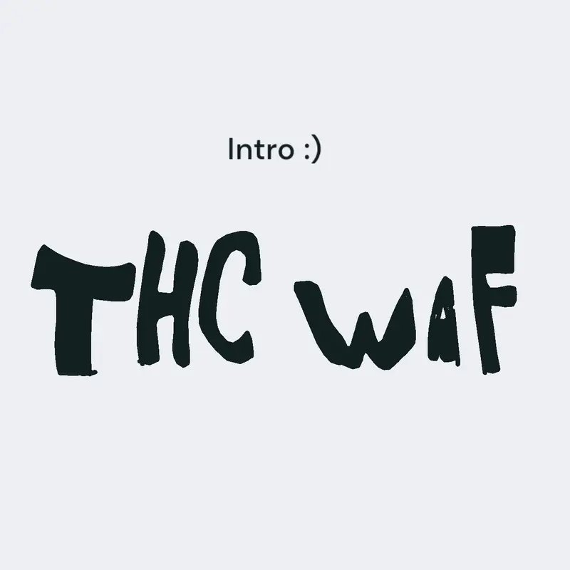 Game by @THCWAF