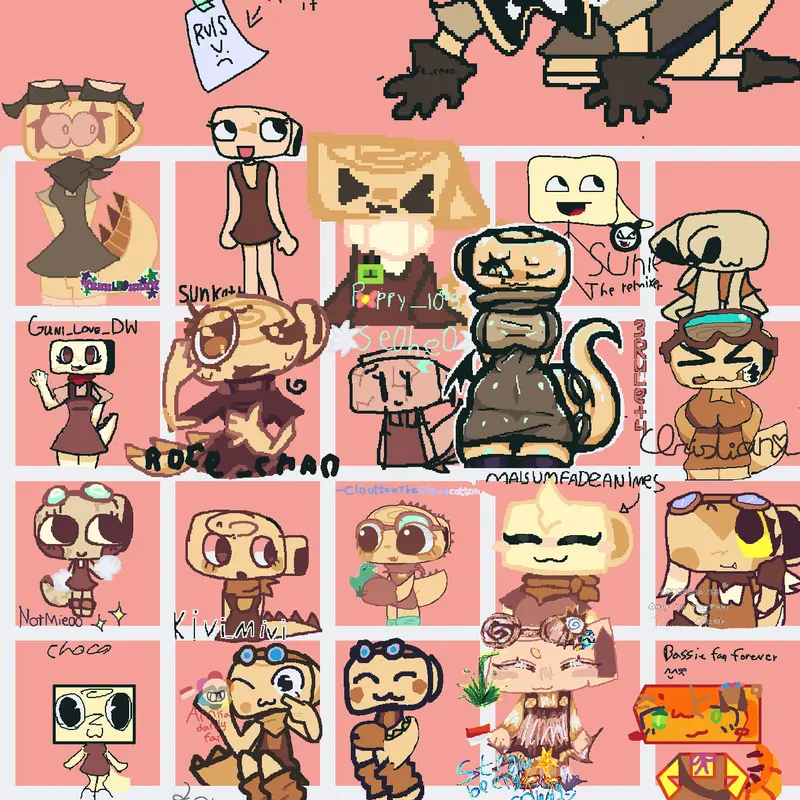 Game by @ILOVECATS545