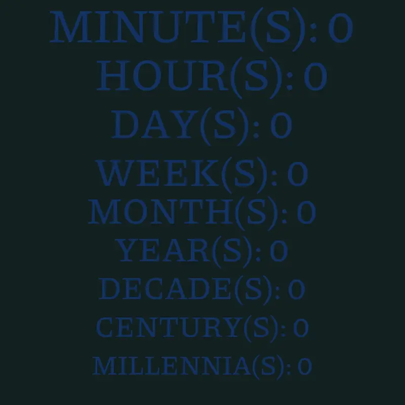 Timer by @kixjuck