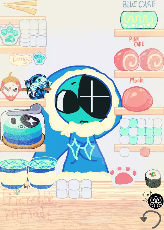Game by @Incredible_Melody