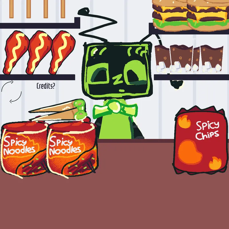 #vee #mukbang #spicy by @XxdandysworldfanxX