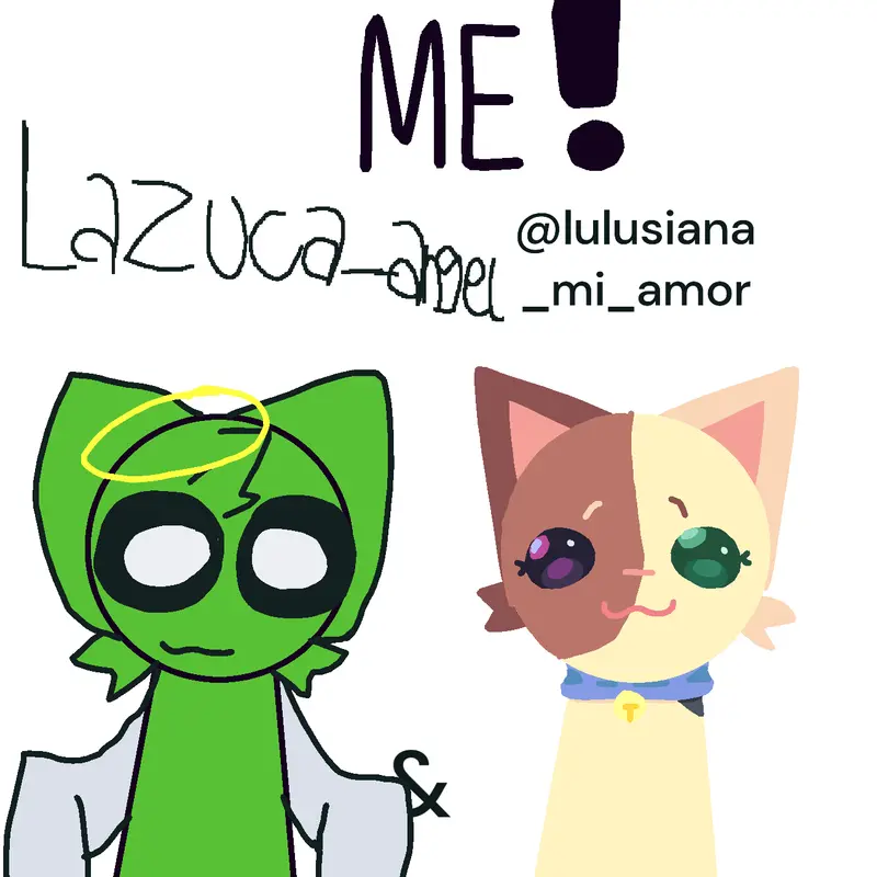 Game by @Lazuca_angel