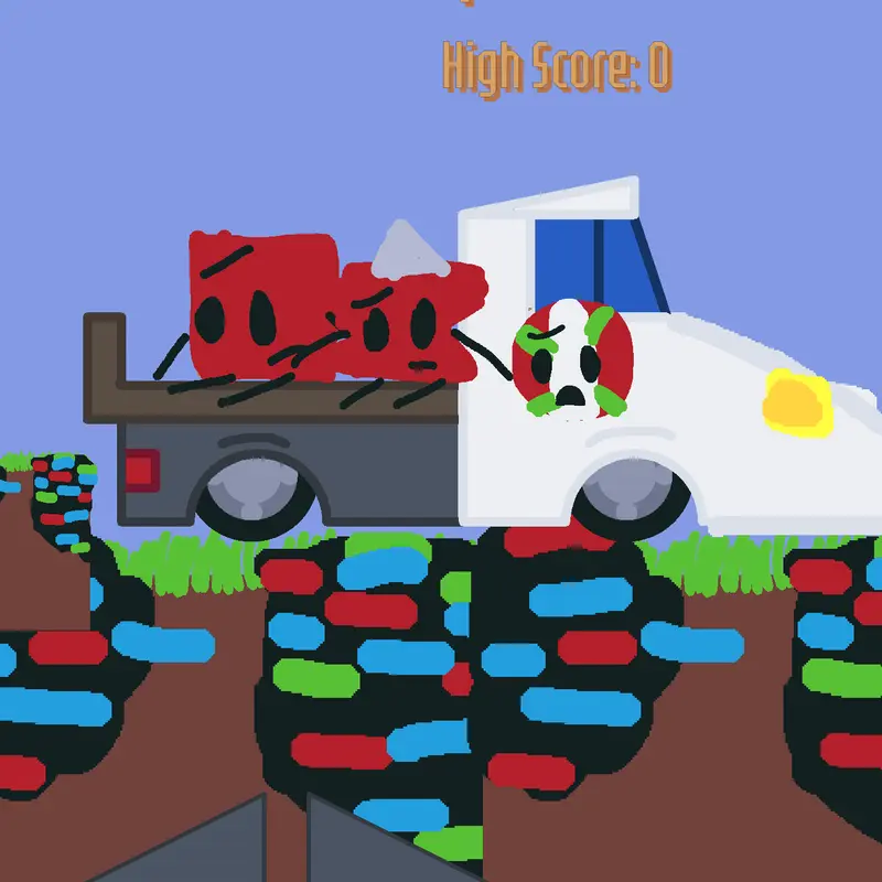 Game by @Ferdestructioncars
