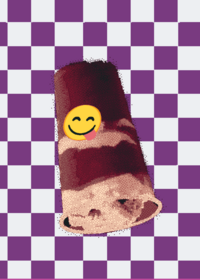 Açaí com leite ninho