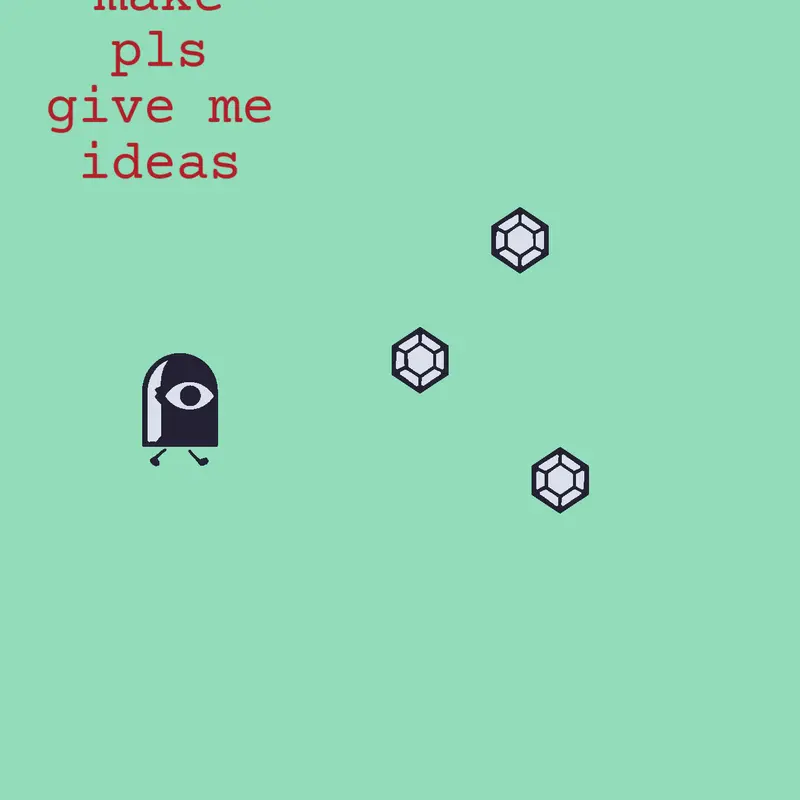 idk what to make by @KingSquirrel