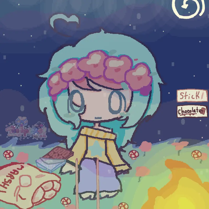 Game by @aquathekitty