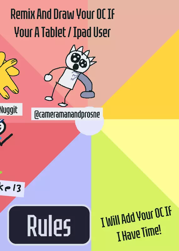 Game by @MrChiknNuggit