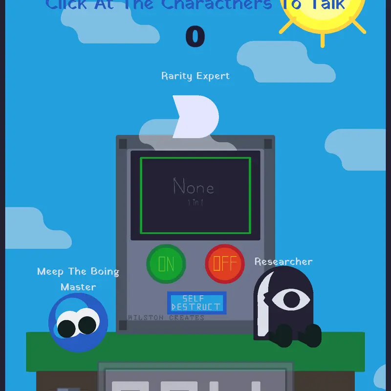 Game by @Shape_Mascot