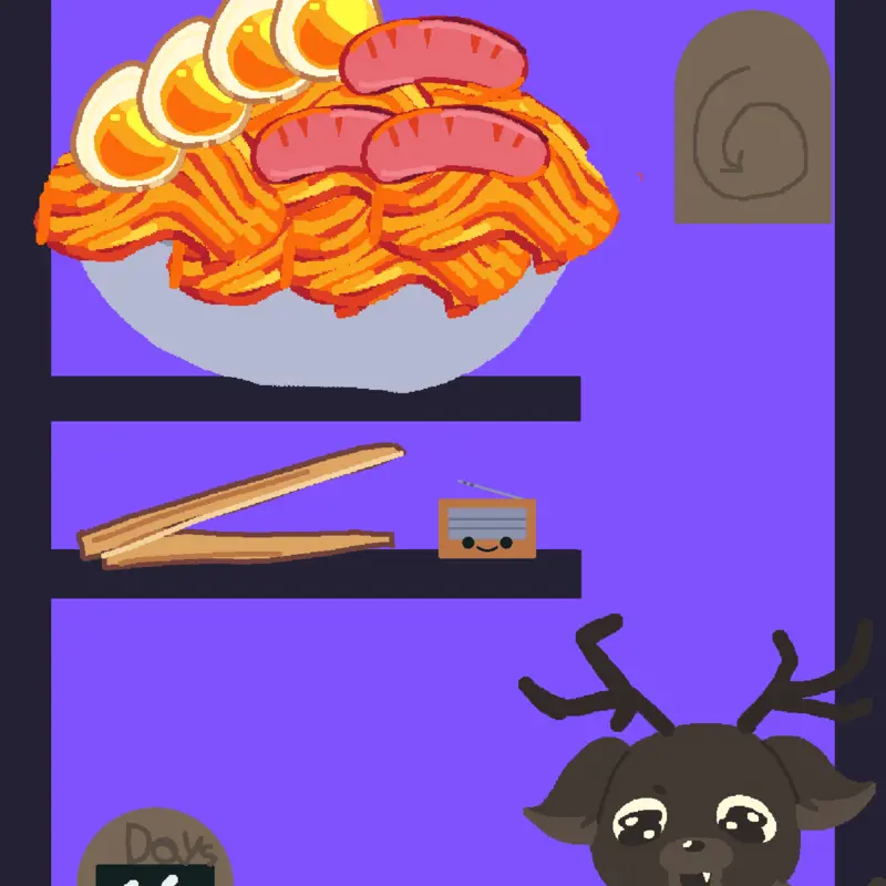 Game by @babymaple23andzakumism22
