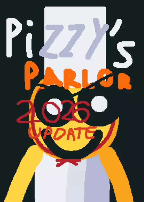 Pizzy Parlor Remastered by @baldi999