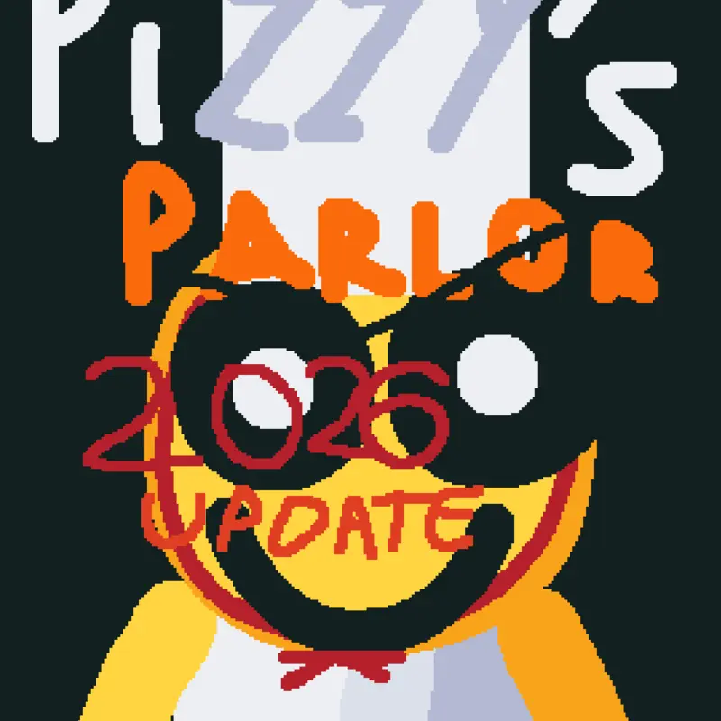 Pizzy Parlor Remastered by @baldi999