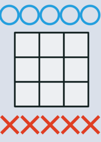 Tic-tac-toe
