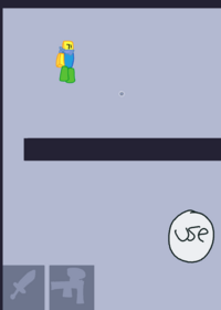 The demo version of bloxxer's down town